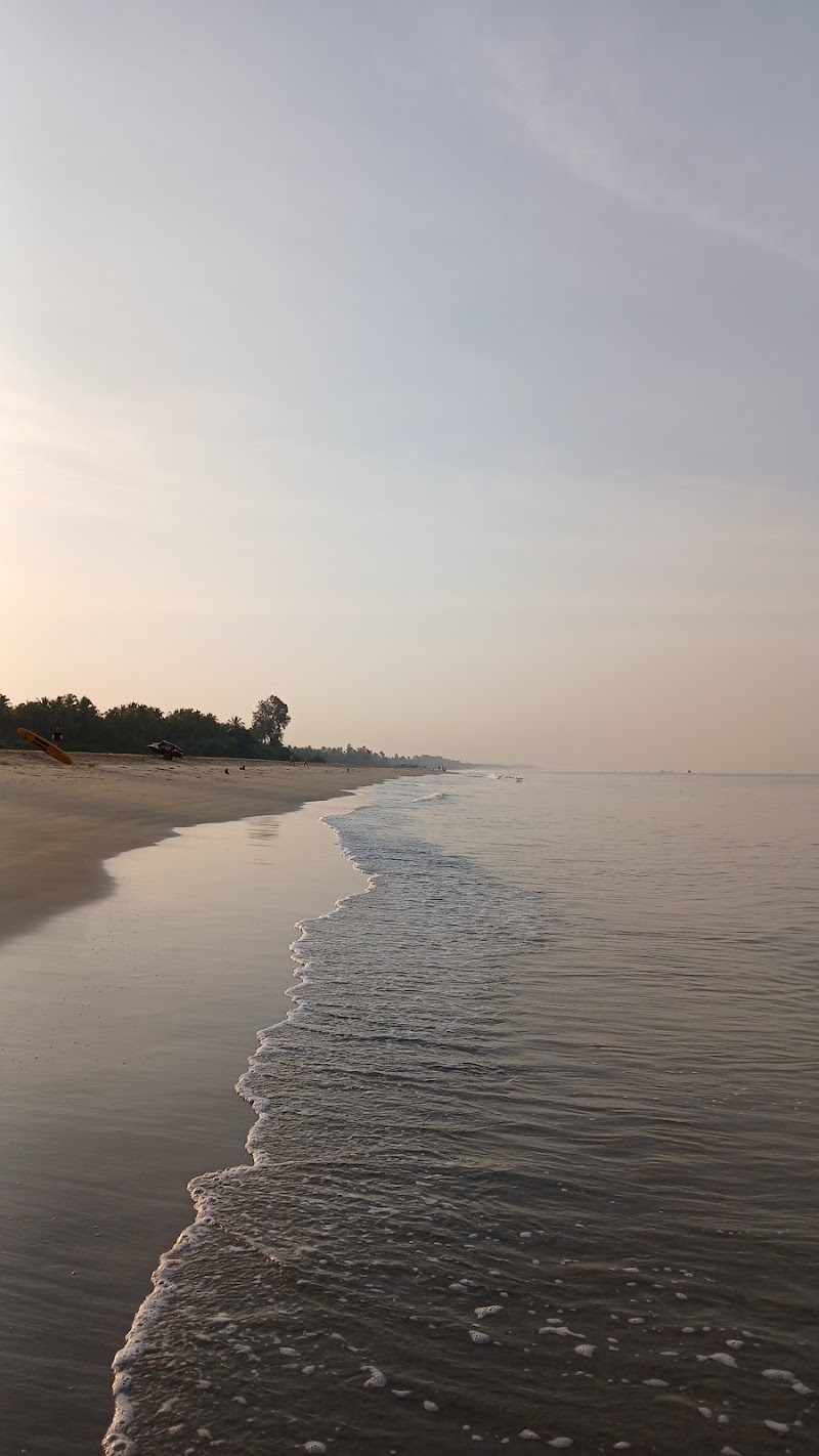Velsao Beach - Velsao Beach 9V3M+QG9, Consua, Velsao, Goa 403712, India