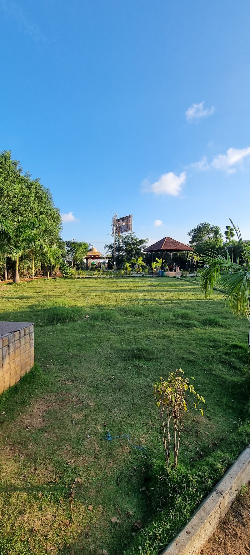 N.T.R Park - N.T.R Park CXPJ+8CC, Srihari Nagar, Magunta Layout, Nellore, Andhra Pradesh 524003, India