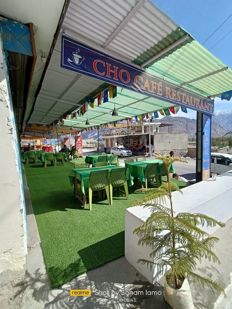 Cho Cafe