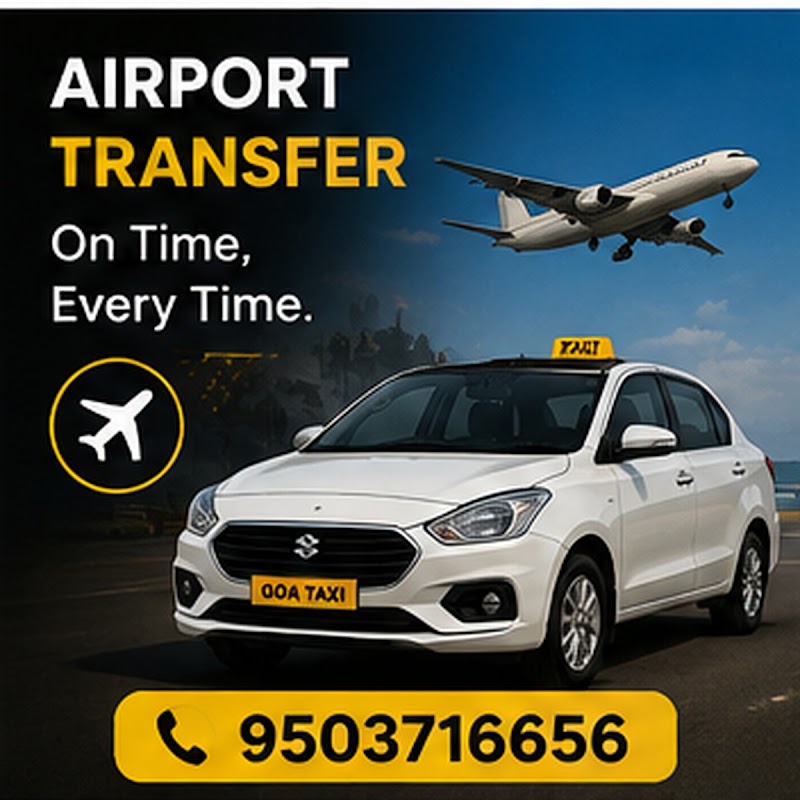 My Goa Cabs - My Goa Cabs, Khobra Waddo, Baga, panjim, Goa 403516, India
