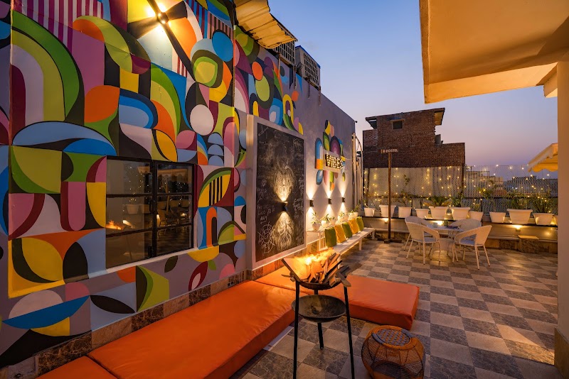 Zostel Delhi