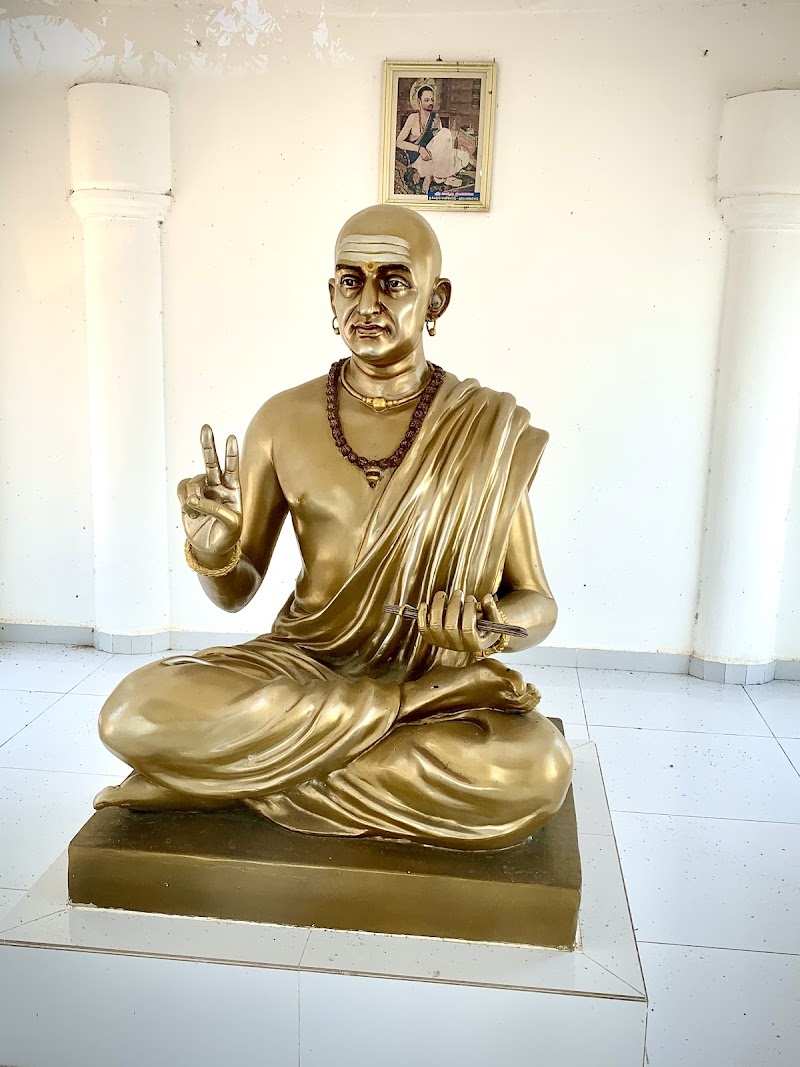 MAHAKAVI SHRI TIKKANA SOMAYAJI MANDIRAM