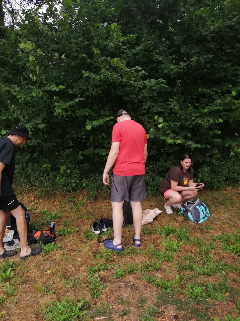 Parkoviště P1 - Parkoviště P1, Sportovní, 357 33 Loket, Czechia