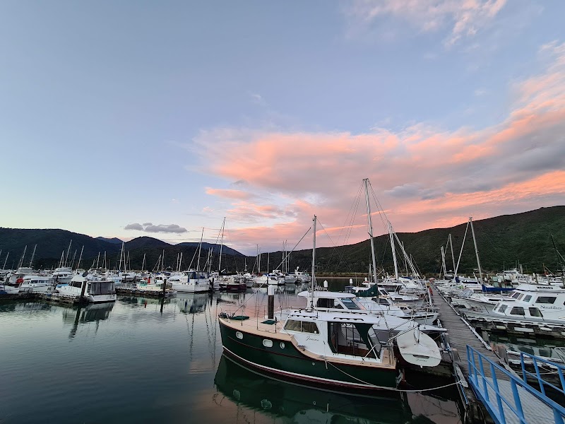 Havelock Holiday Park - Marlborough - Havelock Holiday Park - Marlborough, 24 Inglis Street, Havelock 7100, New Zealand