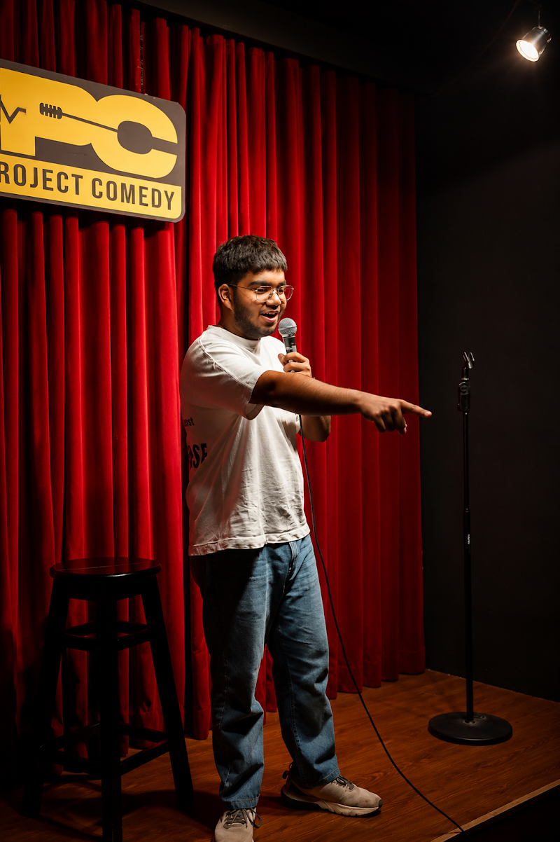 The Project Comedy - The Project Comedy R2 Upper Ground Floor, UG 02, M3M 65th Avenue, 2 (R2, Golf Course Ext Rd, Sector 65, Gurugram, Haryana 122101, India