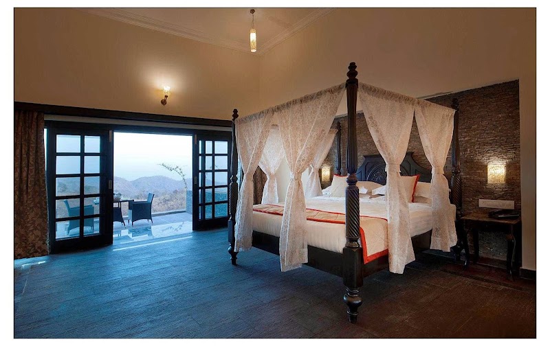 Hotel The Wild Retreat - Hotel The Wild Retreat Village. Aareth. On Fort to Sayra Road. 2 km from Aodhi Circle, Kumbhalgarh, Qila Kumbhalgarh, Rajasthan 313325, India