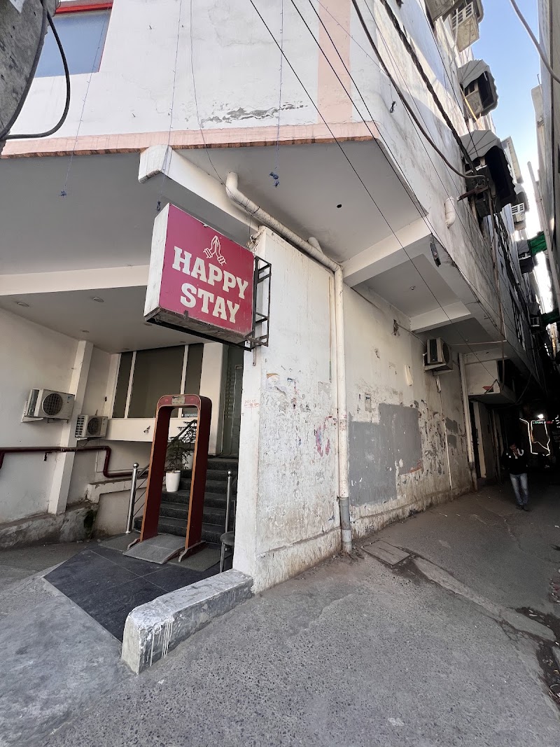Hotel Happy Stay - Hotel Happy Stay K-3, Main, Vasant Kunj Rd, near IGI Road, Mahipalpur Extension, Mahipalpur, New Delhi, Delhi 110037, India