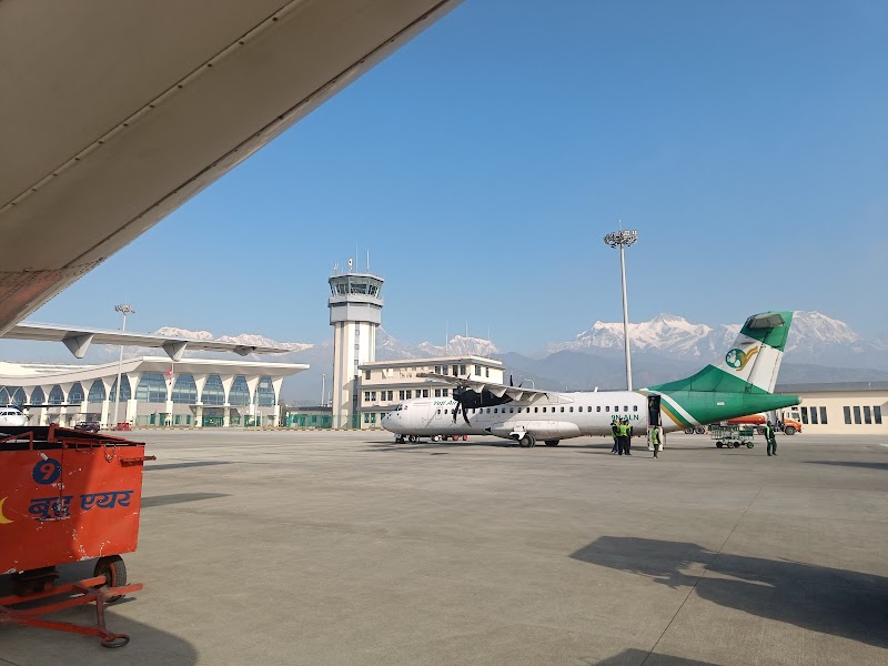 Pokhara International Airport - Pokhara International Airport, 52Q8+CFF, Pokhara 33700, Nepal