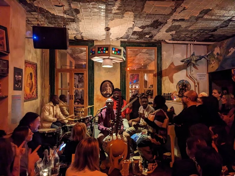 LunÀtico - LunÀtico 486 Halsey St, Brooklyn, NY 11233, USA