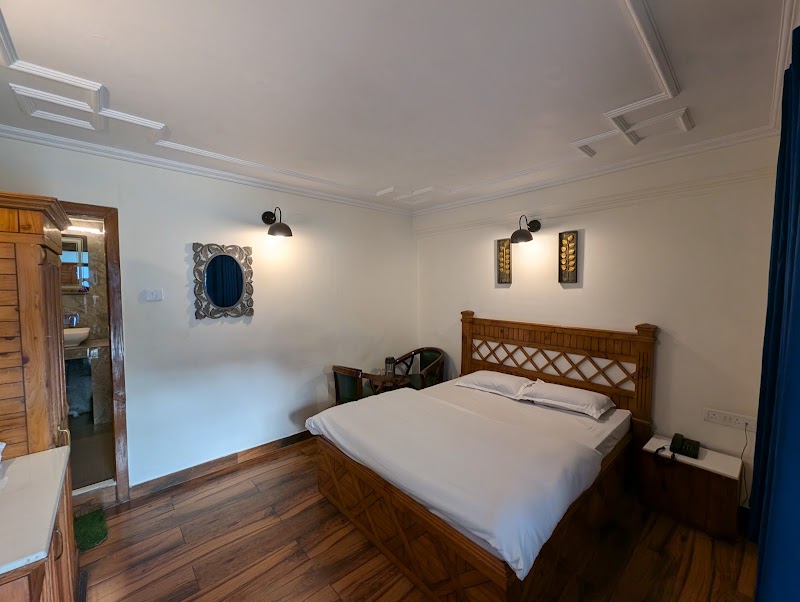 Hotel Ambassador - Hotel Ambassador, Mall Rd, Mallital, Nainital, Uttarakhand 263001, India