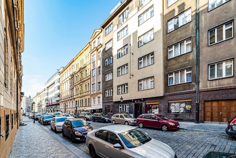 Cozy Old Town Stay - 1-bedroom apartment - Cozy Old Town Stay - 1-bedroom apartment Konviktská 997/13/110 00, Staré Město, 110 00 Praha-Praha 1, Czechia