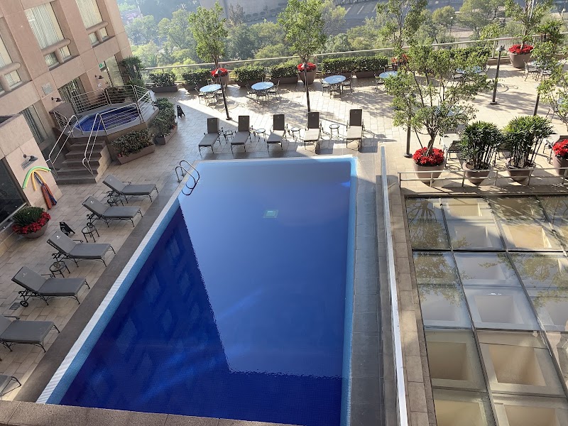JW Marriott Hotel Mexico City Polanco - JW Marriott Hotel Mexico City Polanco Andrés Bello 29, Polanco, Polanco IV Secc, Miguel Hidalgo, 11560 Ciudad de México, CDMX, Mexico