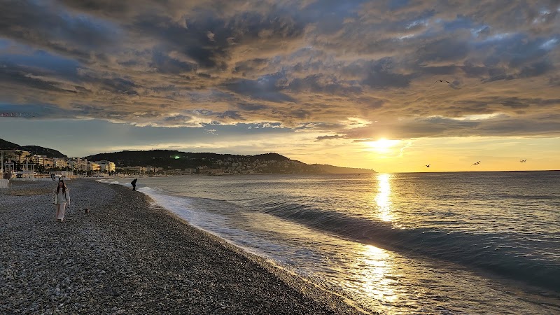 HI Beach - HI Beach, Nice, France