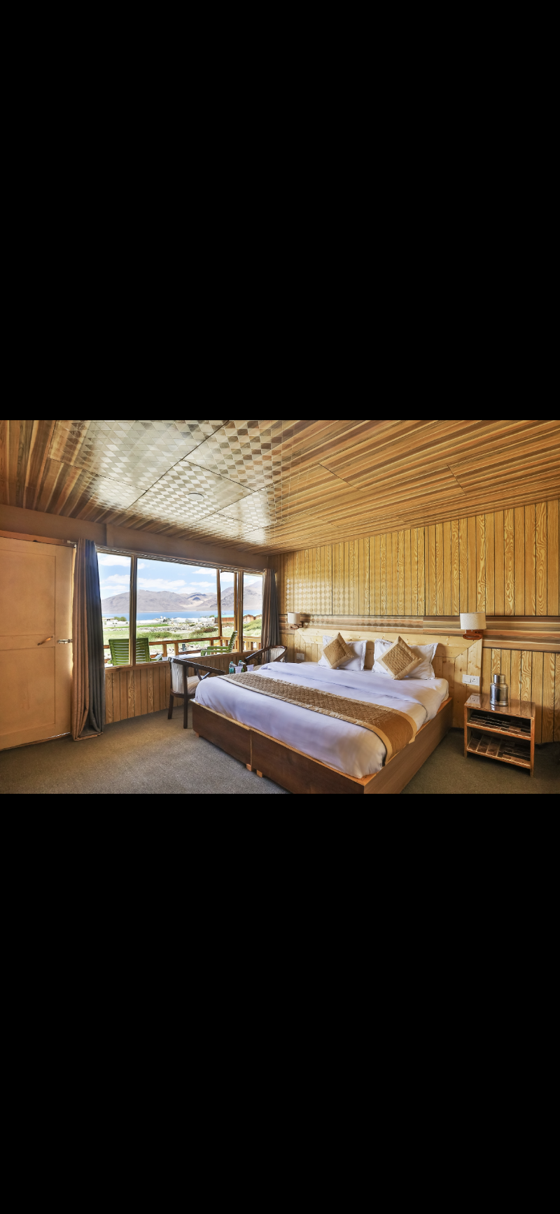 Pangong Woods Resort - Pangong Woods Resort Pangong Lake, Pangong Lake Road, Pangong, Man, 194101