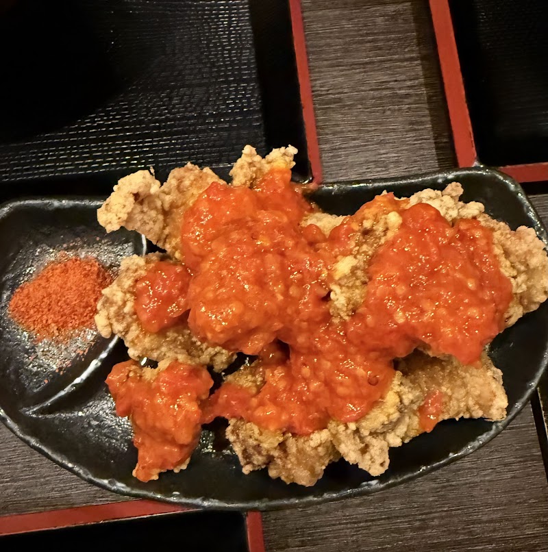 Halal Ramen Naniwaya - Halal Ramen Naniwaya 2-chōme-7-22 Nishishinsaibashi, Chuo Ward, Osaka, 542-0086, Japan