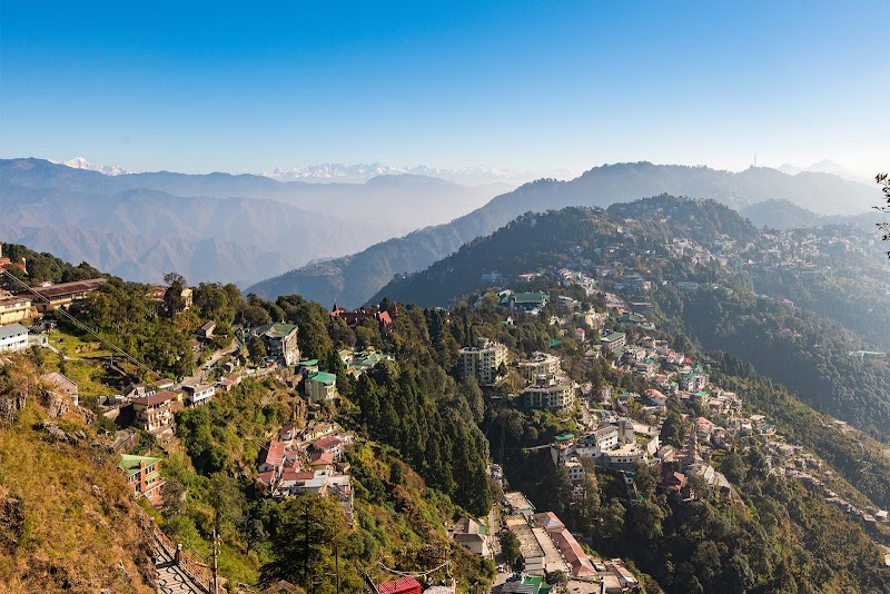 StayVista at Primrose @ Albert Estate in Mussoorie | 4 BHK Luxury Villa - StayVista at Primrose @ Albert Estate in Mussoorie | 4 BHK Luxury Villa Chandal Ghari, Plot No 10, opposite Albert Lodge, near Reserve Water Tank, The Mall Road, Mussoorie, Uttarakhand 248179, India