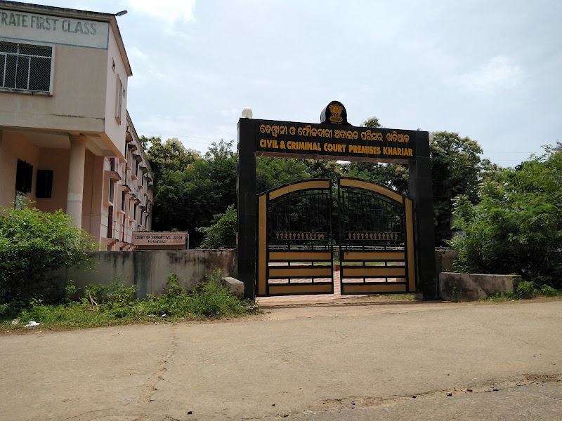 Tahashil Office, Khariar - Tahashil Office, Khariar 8Q33+CC5, Gadramunda, Odisha 766107, India