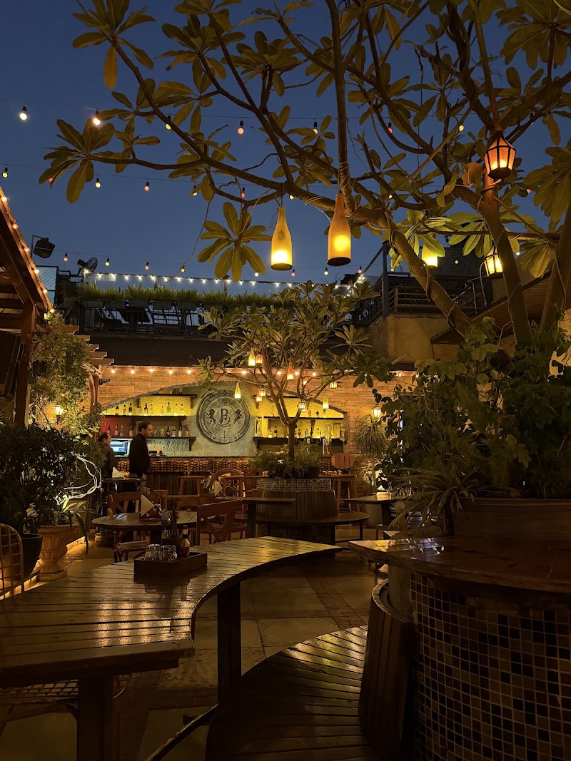 Brewocrat Brewery Skybar & Kitchen - Brewocrat Brewery Skybar & Kitchen Element 1 block A, 2nd floor, Malibu Town, Sector 47, Gurugram, Haryana 122018, India