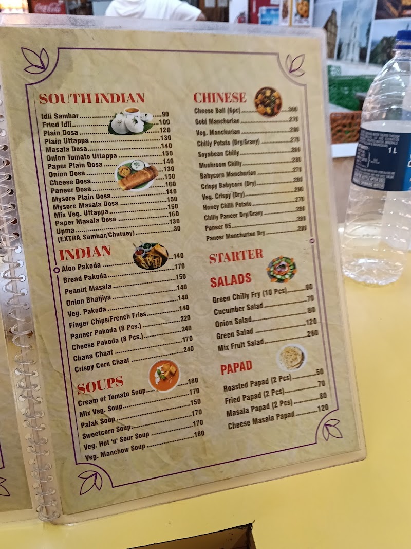 Kanha Pure Veg family restaurant - Kanha Pure Veg family restaurant House no.414/3, sim wado, Arpora, Goa, 403516, India