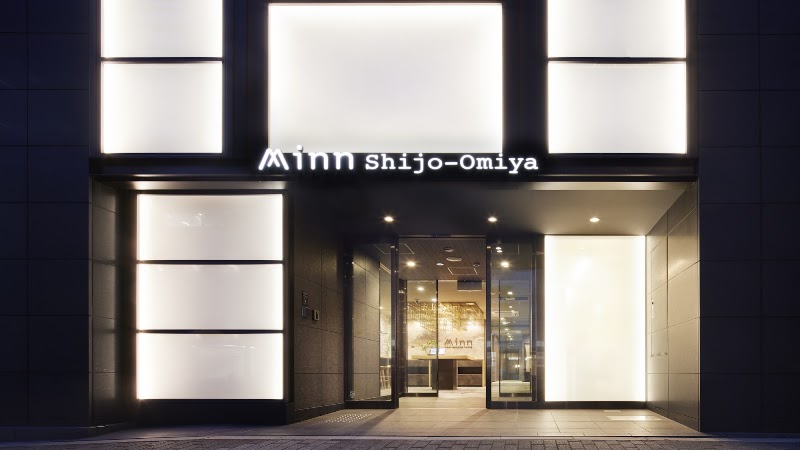 Minn Shijo Omiya - Minn Shijo Omiya 12-13 Mibubōjōchō, Nakagyo Ward, Kyoto, 604-8804, Japan