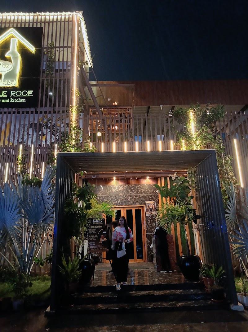 Bottle Roof Family Bar And Kitchen - Bottle Roof Family Bar And Kitchen 30, road 5, Plot no 29, Chandrapuri Colony, opp. to Vijaya Lakshmi Theatre, Saraswati Nagar, Chandrapuri Colony, L. B. Nagar, Mansoorabad, Hyderabad, Telangana 500074, India