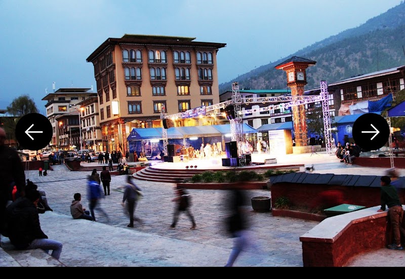 Hotel Thimphu Tower