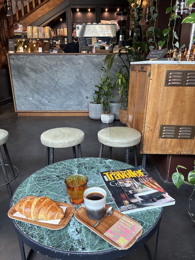 Monmouth Coffee at The Pilgrm - Monmouth Coffee at The Pilgrm 25 London St, Tyburnia, London W2 1HH, UK