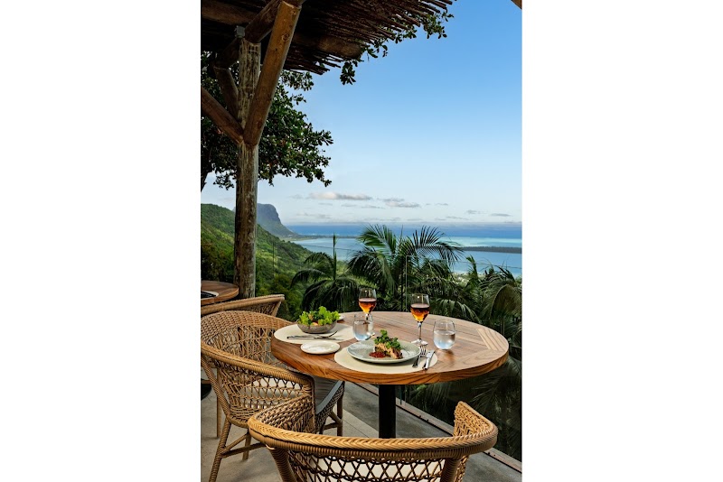Le Chamarel Restaurant