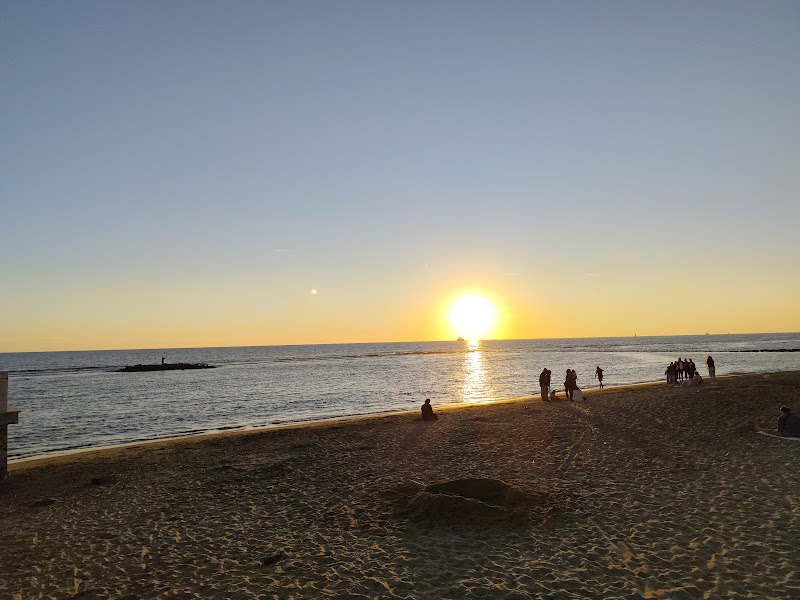 Pontile di Ostia - Pontile di Ostia, Piazza dei Ravennati, Lido di Ostia RM, Italy