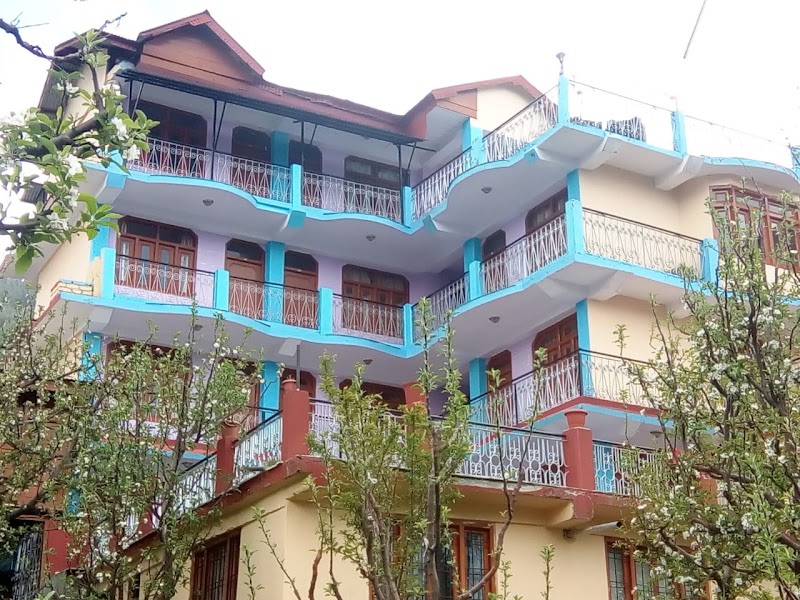 HOTEL KAILASH VIEW