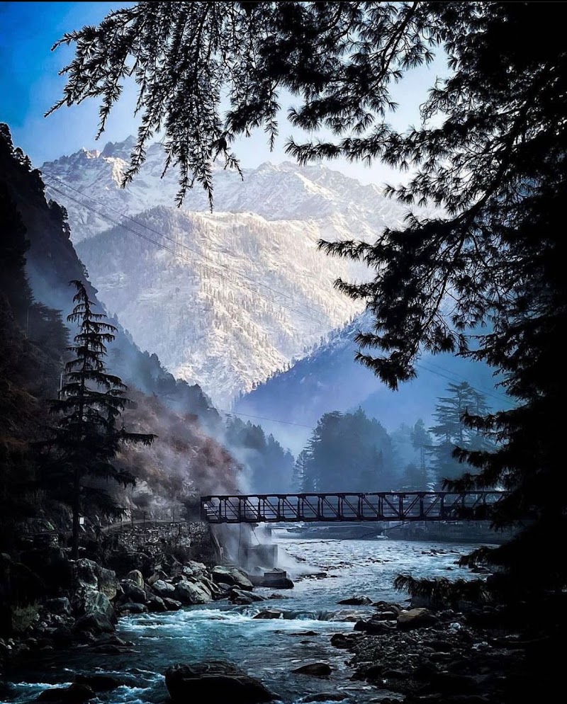The Alpine Guest House, Kasol - The Alpine Guest House, Kasol 2867+9MH Alpine Guest House River side, Kasol, Sosan, Himachal Pradesh 175105, India