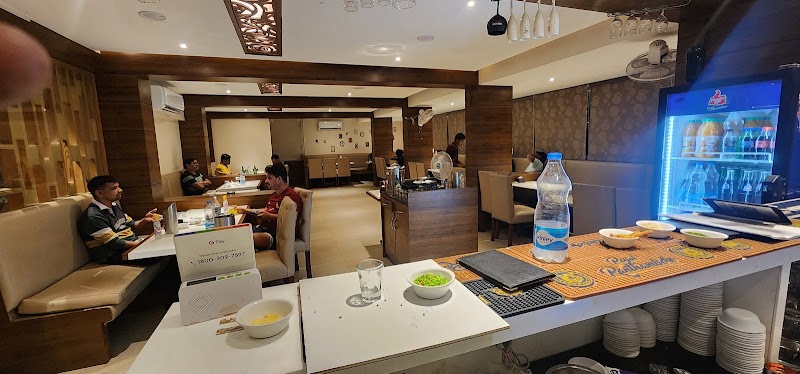 The Maharaja family restaurant and bar