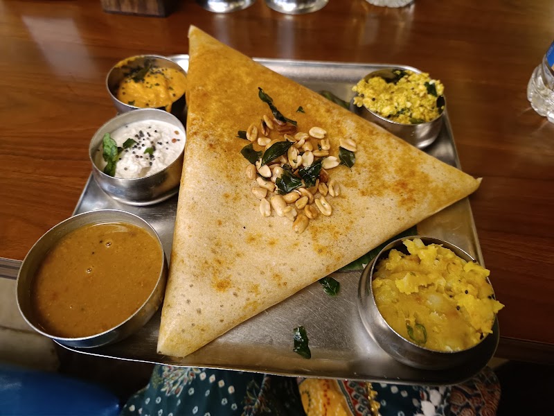 Dasaprakash - Connaught Place - Dasaprakash - Connaught Place H 36, Block H, Connaught Place, New Delhi, Delhi 110001, India