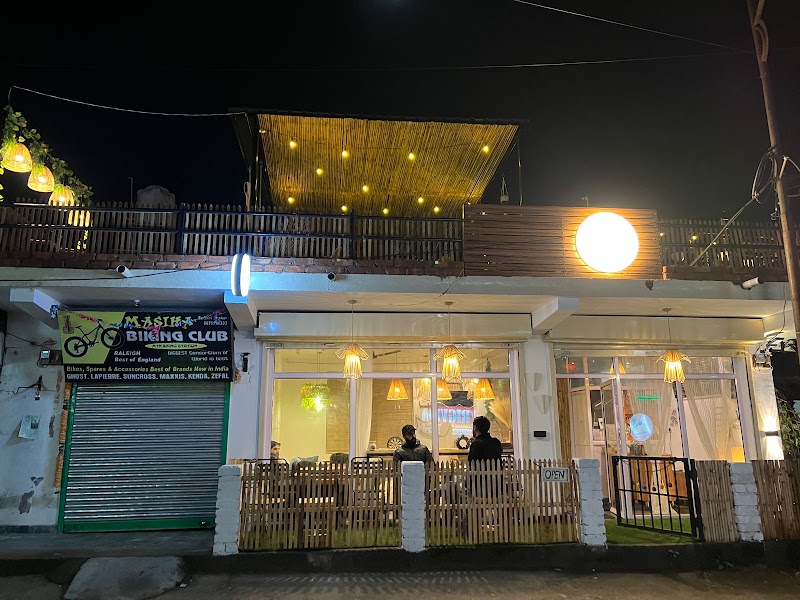Café Roam Wild - Café Roam Wild, Landing site, Bir, Suja, Himachal Pradesh 176077, India
