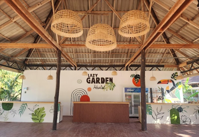 Lazy Garden Hostel Koh Lanta - Lazy Garden Hostel Koh Lanta, 5, 2, Tambon Sala Dan, Amphoe Ko Lanta, Chang Wat Krabi 81150, Thailand