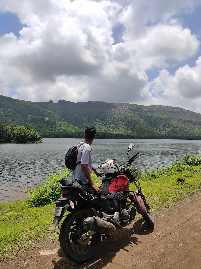 Kelwa Dam - Kelwa Dam, JRM9+Q5P, Zanzroli, Maharashtra 401403, India