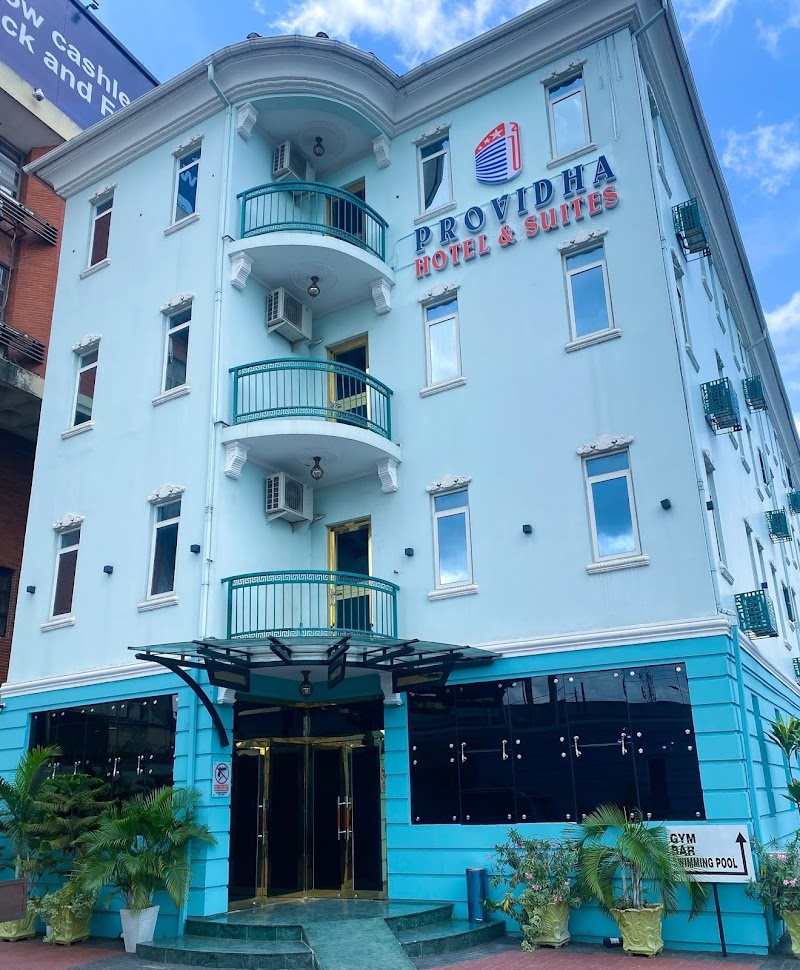 Providha Hotel & Suites - Providha Hotel & Suites 79 Mobolaji Bank Anthony Way, Opebi, Ikeja 100271, Lagos, Nigeria