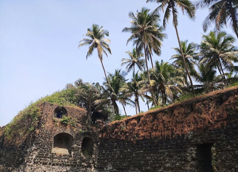 Revdanda Fort - Revdanda Fort Revdanda, Maharashtra 402202, India
