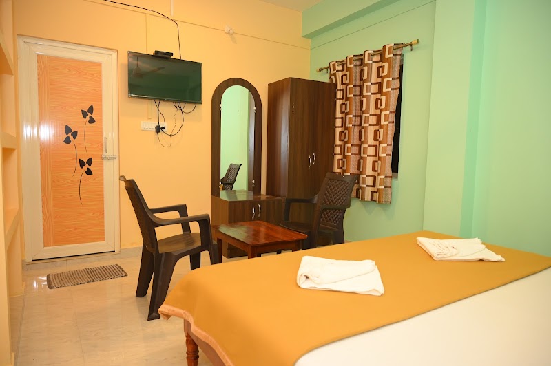 Royal Seaview Residency - Royal Seaview Residency, near ib office, South Point, Shadipur, Sri Vijaya Puram, Andaman and Nicobar Islands 744106, India