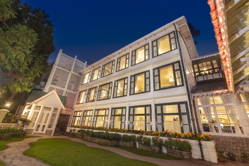 The Elgin, Darjeeling - Heritage Resort & Spa (Since 1887)