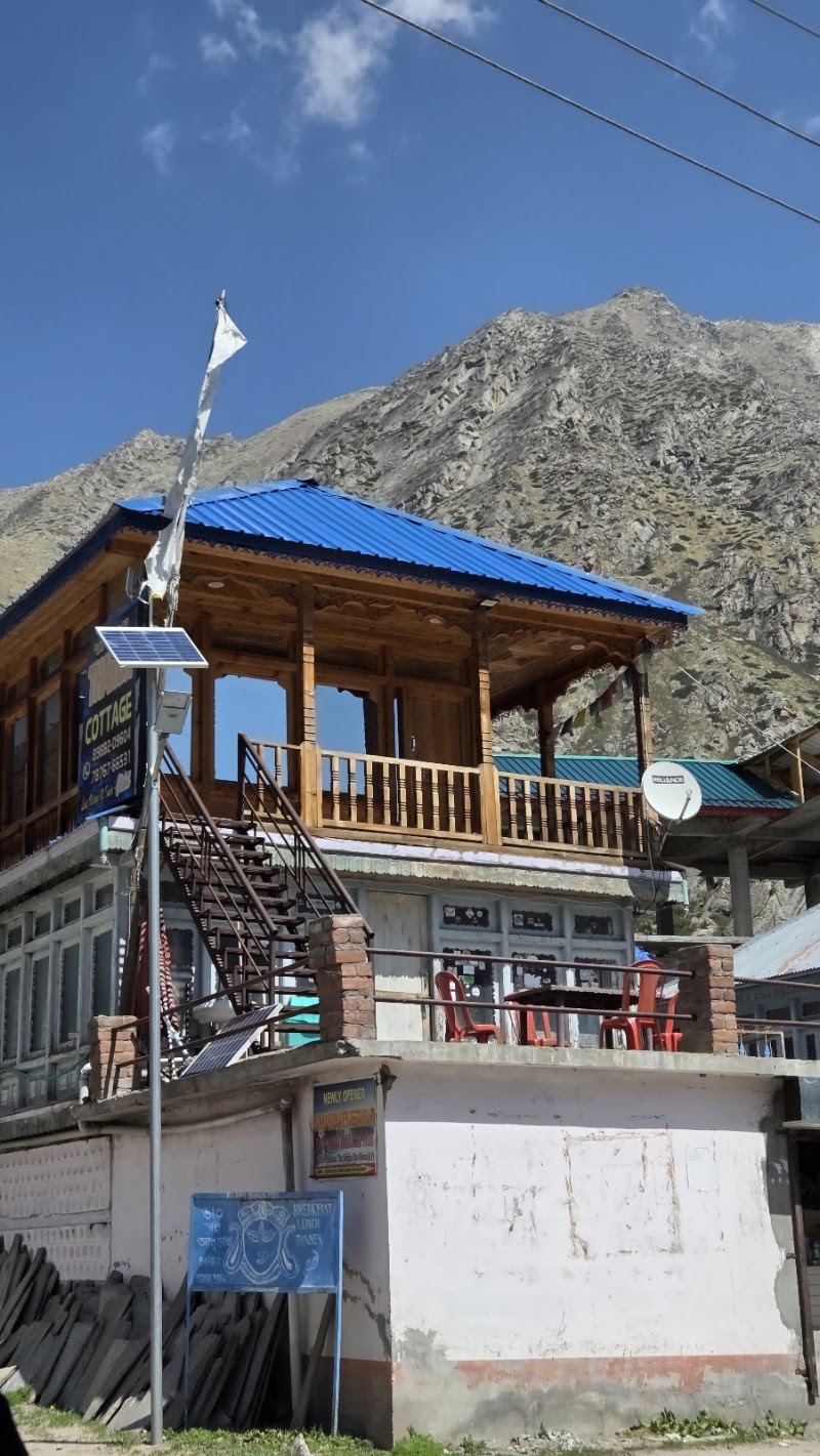 Jyoti home stay - Jyoti home stay Chitkul, 9C2P+9RC, Tehsil, Sangla, Chitkul, Himachal Pradesh 172106, India
