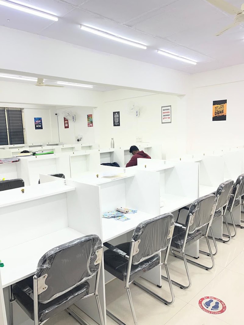 EkaChitta Study Centre/Reading Room/Study Room
