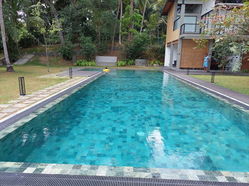 Sakuna Arana Resort - Sakuna Arana Resort, Kosgoda, Sri Lanka