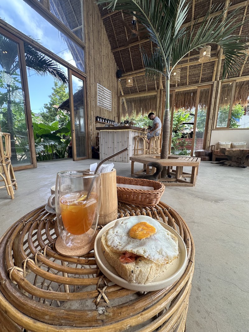 Bamboo Surf Cafe, Santa Fe - Bamboo Surf Cafe, Santa Fe Santa Fe Corner, Santa Fe, General Luna, 8419 Surigao del Norte, Philippines