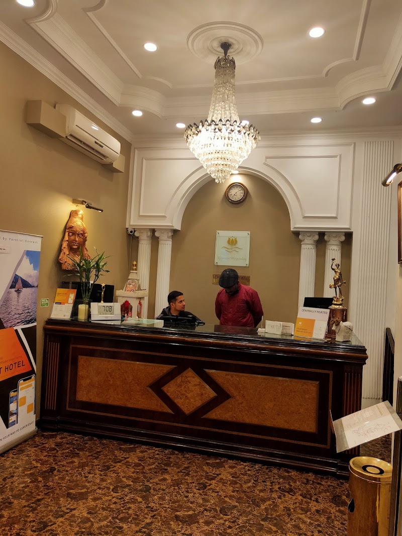 Alka The Lake Side Hotel - Alka The Lake Side Hotel, The Mall, Mallital, Nainital, Uttarakhand 263001, India