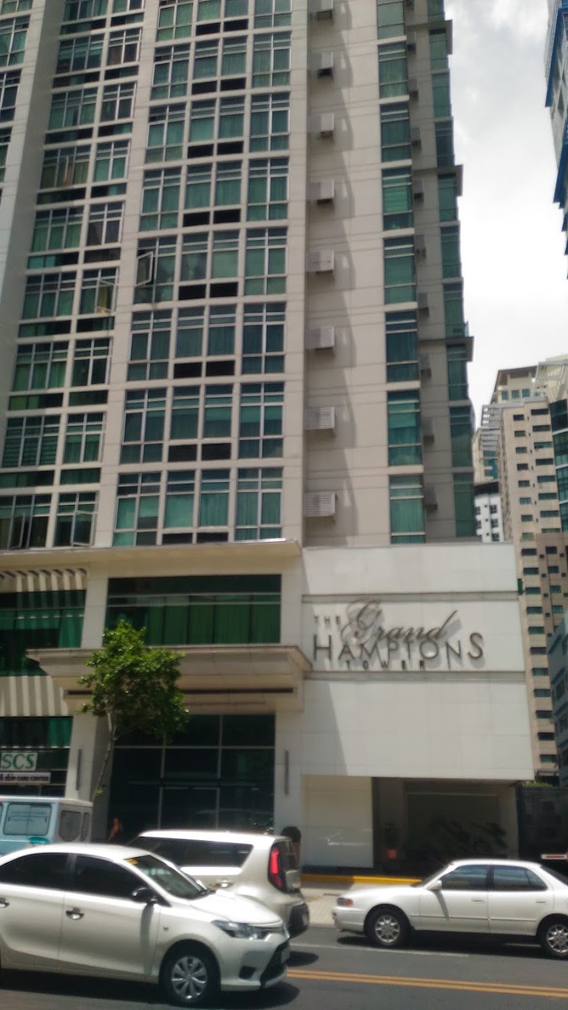Bonifacio Global City Office - Bonifacio Global City Office, H23V+VQW, 31st Street, Taguig, Metro Manila, Philippines