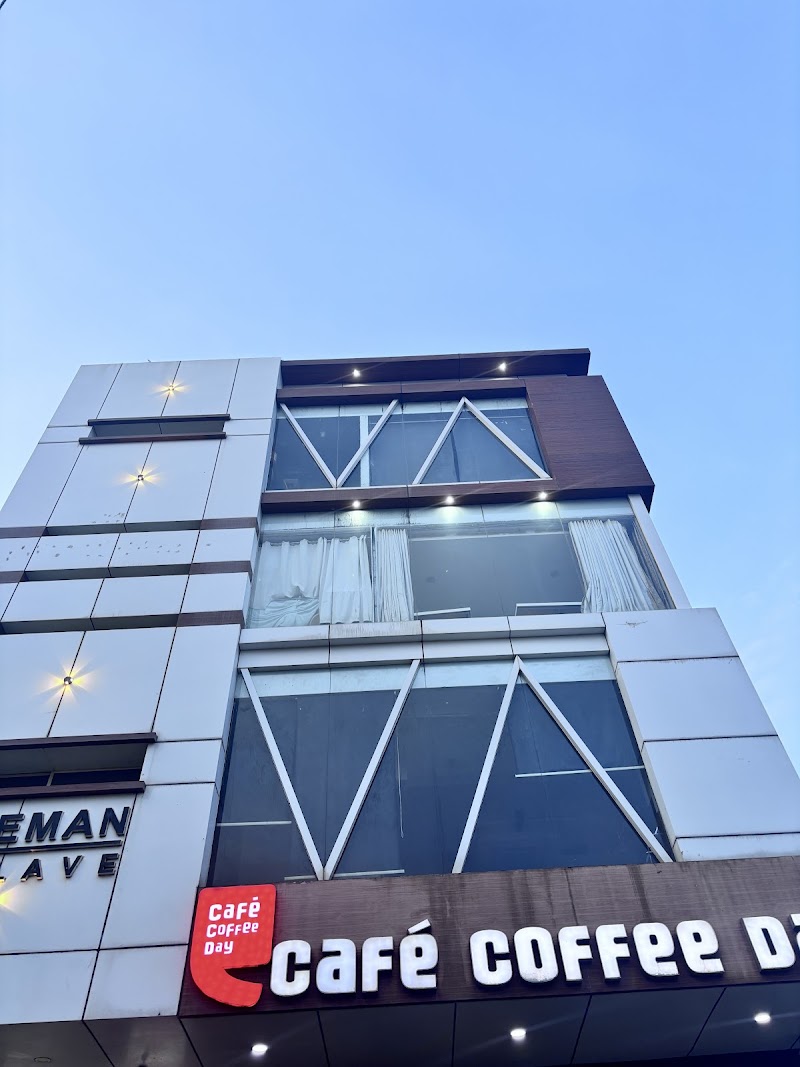 Cafe Coffee day - NRE Bit 1 Area - Cafe Coffee day - NRE Bit 1 Area Grnd Flr. C/O Sreeman Enclave. 667 Property No. 494, Ward No. 23, 1490, NRE Bit 1, Srihari Nagar, Area, Nellore, Andhra Pradesh 524003, India