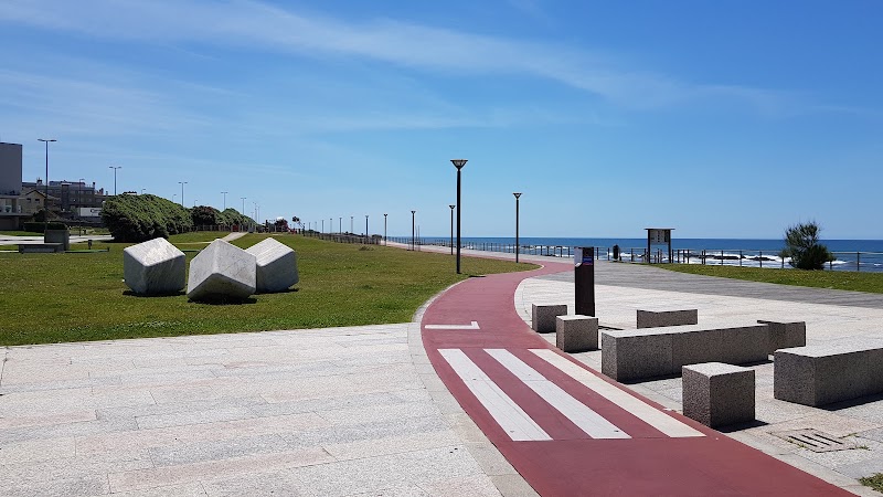 Praia de Lavadores - Praia de Lavadores, Av. da Beira-Mar 751, 4400-382 Vila Nova de Gaia, Portugal