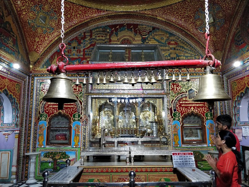 Shri Chandaprabhu Digamber Jain Atishay Kshetra Tijara ji - Shri Chandaprabhu Digamber Jain Atishay Kshetra Tijara ji, Ward no 9, karmchri, awas Tijara, alwer (raj, Tijara, Rajasthan 301411, India