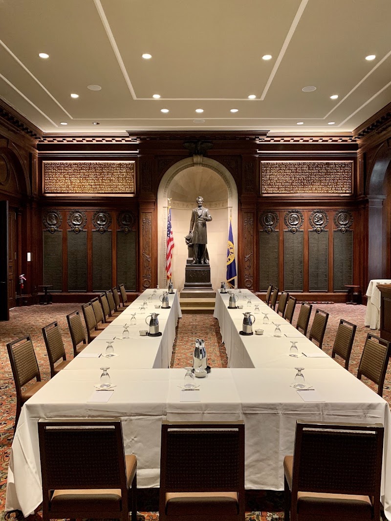 Inn At The Union League - Inn At The Union League, 1450 Sansom St, Philadelphia, PA 19102, USA